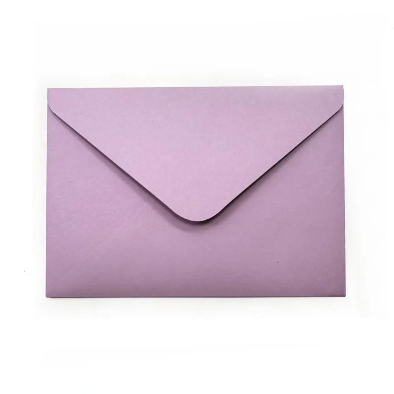 konvert a6 creative board orchid