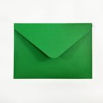 Конверт c6 зелений creative board malmero