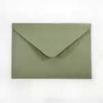 Конверт c6 Materica verdigris