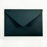 Конверт С6 Sirio royal green