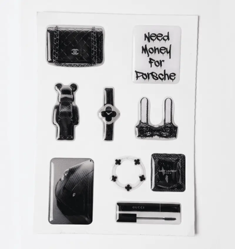 Need money for Porshe