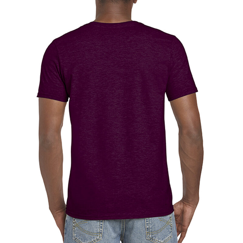 futbolka-softstyle-153-64000-7644c-chervonyj-1 Футболка SoftStyle 153