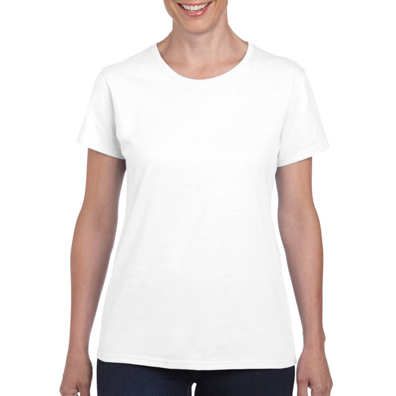 Футболка жіноча Heavy Cotton 180