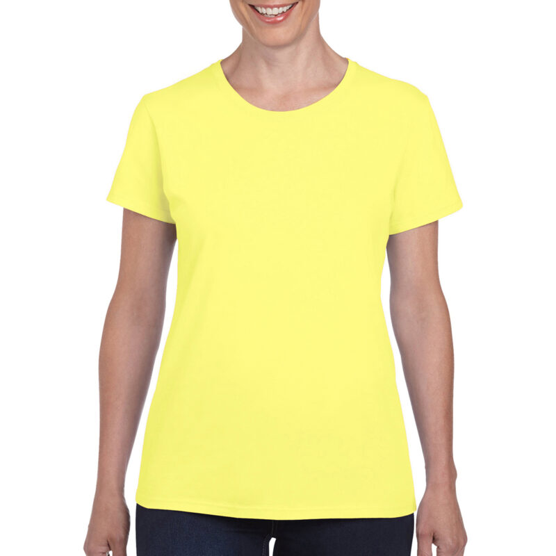 Футболка жіноча Heavy Cotton 180