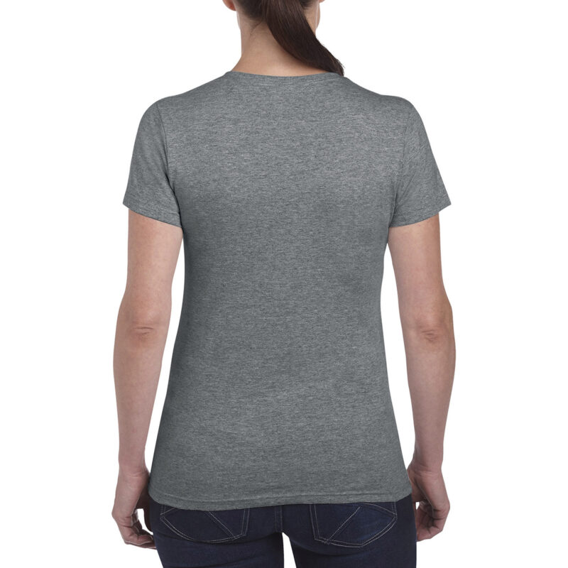 Футболка жіноча Heavy Cotton 180