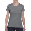Футболка жіноча Heavy Cotton 180