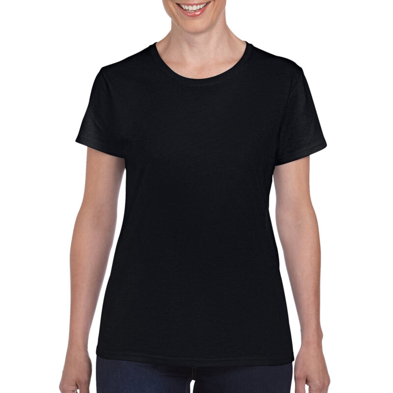 Футболка жіноча Heavy Cotton 180