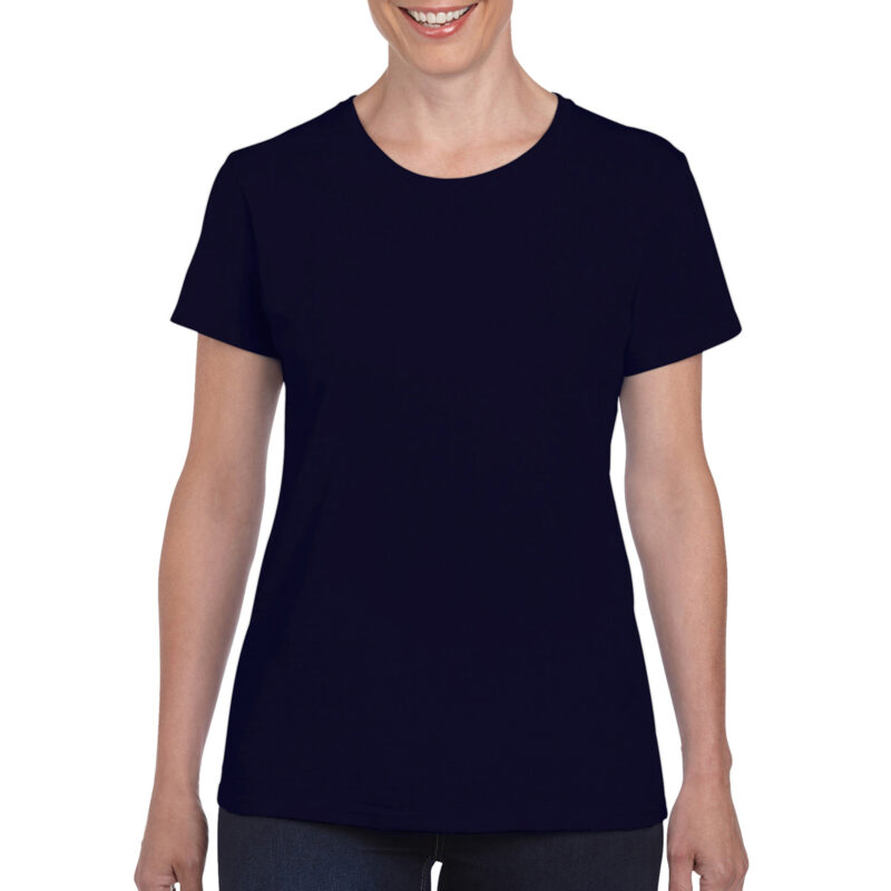 Футболка жіноча Heavy Cotton 180