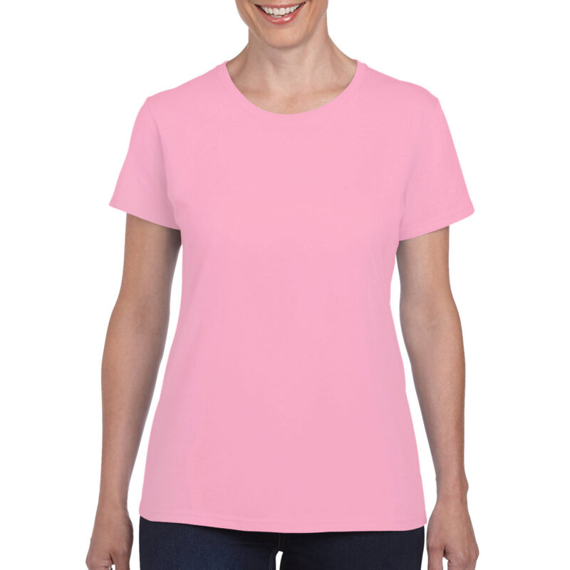 Футболка жіноча Heavy Cotton 180
