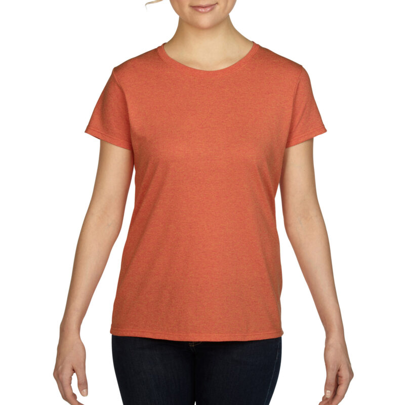 Футболка жіноча Heavy Cotton 180