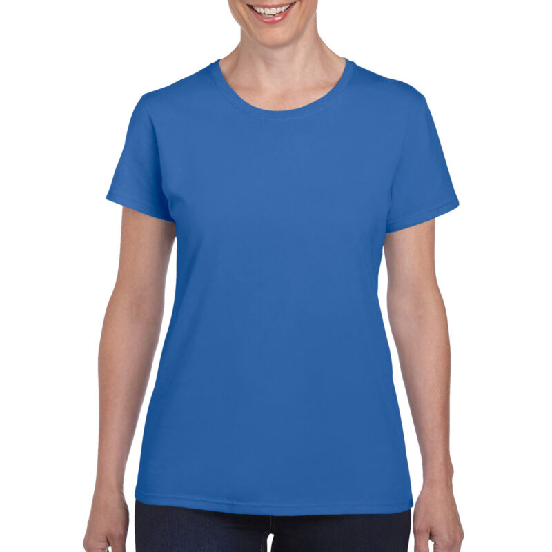 Футболка жіноча Heavy Cotton 180