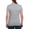 Футболка жіноча Heavy Cotton 180