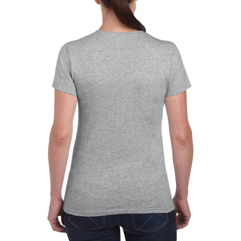 Футболка жіноча Heavy Cotton 180