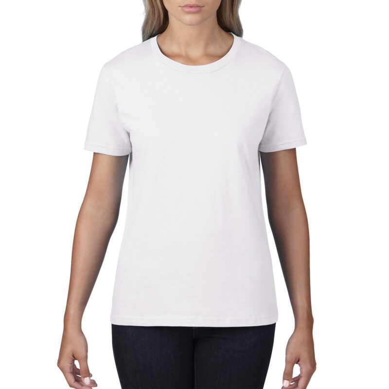 Футболка жіноча Premium Cotton 185