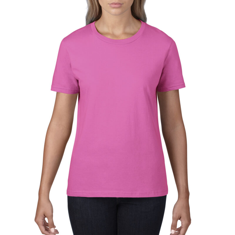 Футболка жіноча Premium Cotton 185