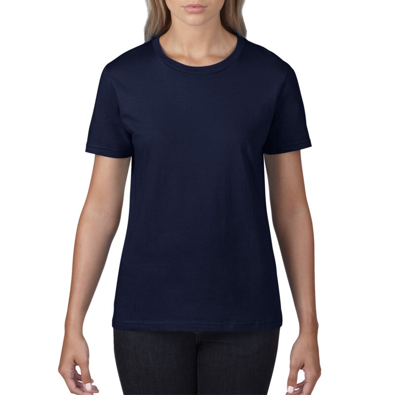 Футболка жіноча Premium Cotton 185