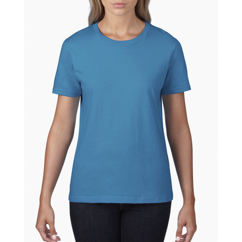 Футболка жіноча Premium Cotton 185