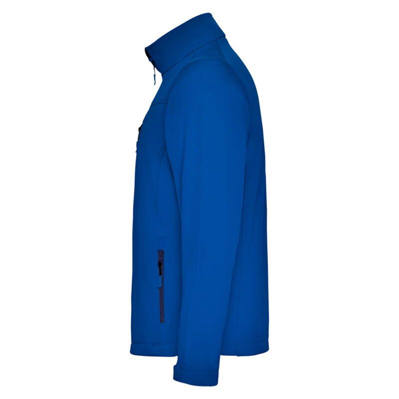 kurtka-softshell-antartida-tm-roly-6432-05-synij-2 Куртка софтшелл Antartida, TM Roly