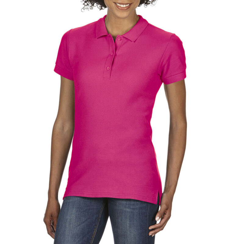 Поло жіноче Premium Cotton 223