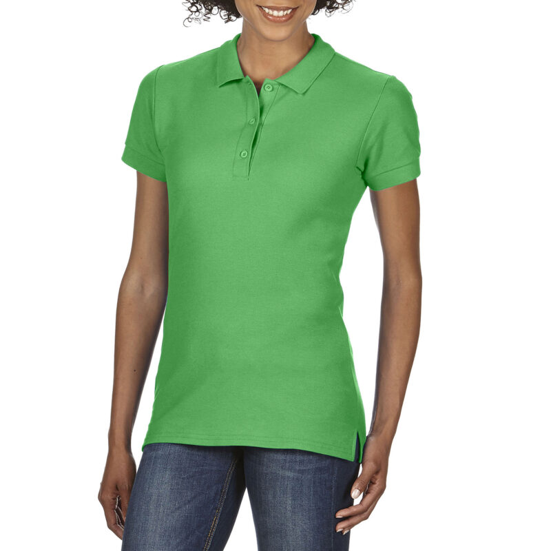 Поло жіноче Premium Cotton 223