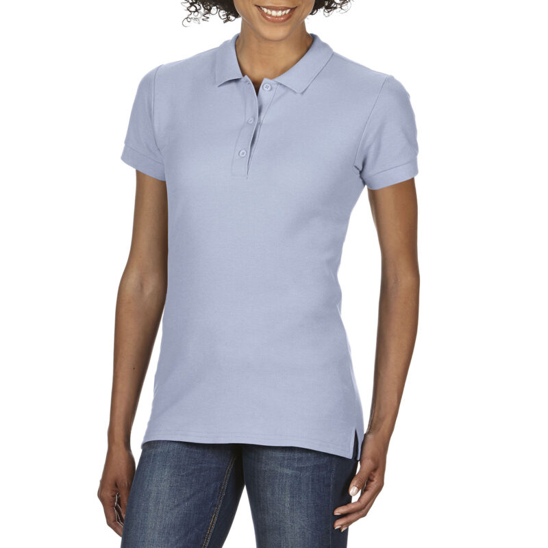 Поло жіноче Premium Cotton 223