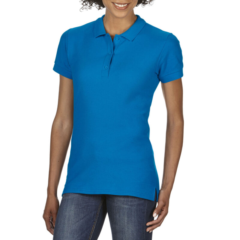 Поло жіноче Premium Cotton 223