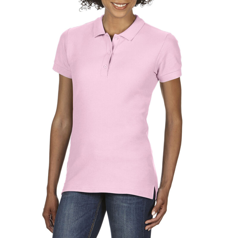 Поло жіноче Premium Cotton 223