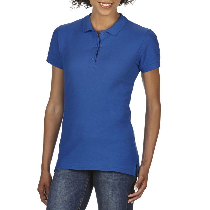 Поло жіноче Premium Cotton 223