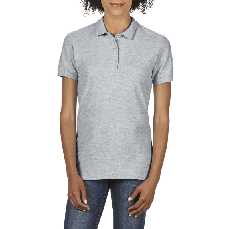 Поло жіноче Premium Cotton 223