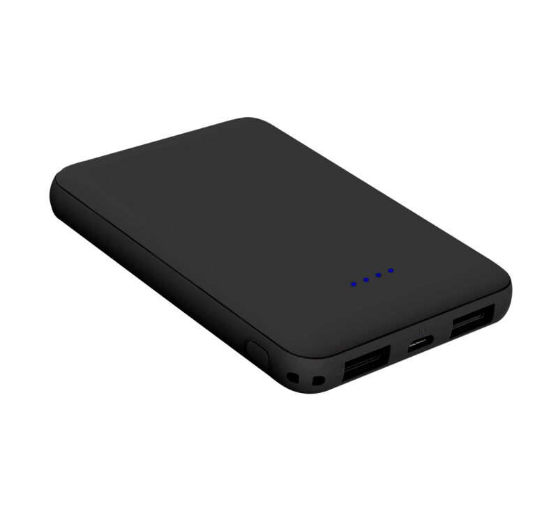 Універсальний зарядний пристрій Pocket 5000 mAh Універсальний зарядний пристрій Pocket 5000 mAh